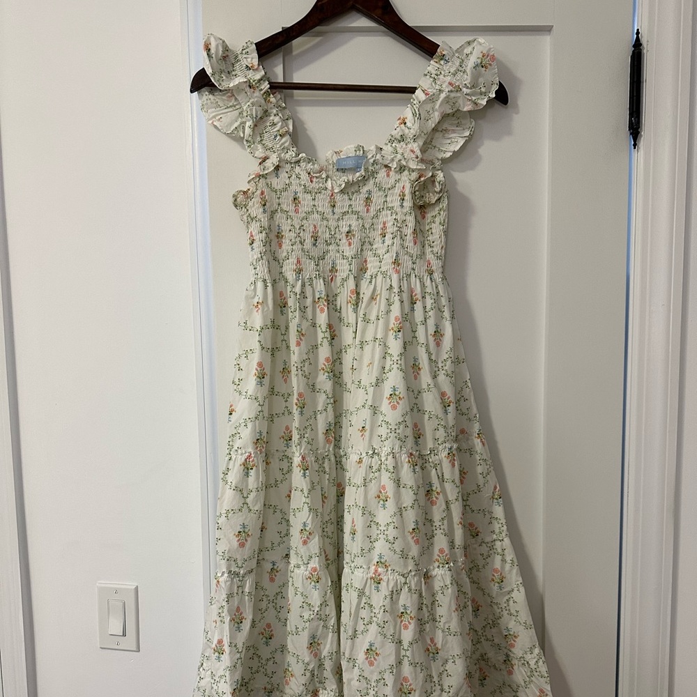 Hill House Pastel Trellis Ellie Size XS